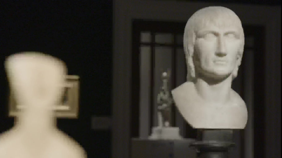 Master Sculpture From Four Millenia